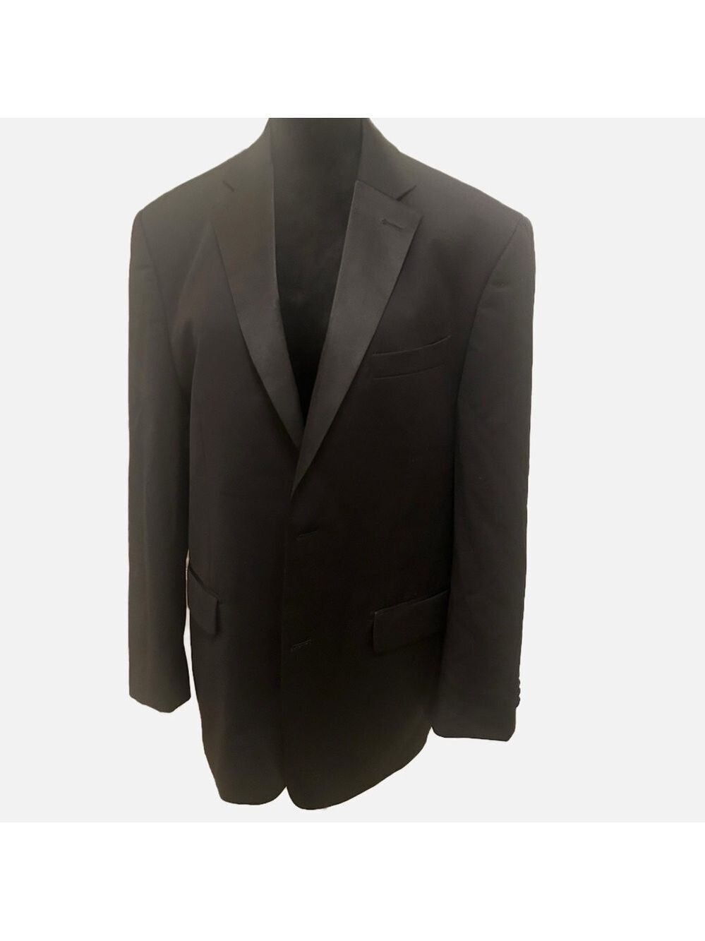 Men's Black Blazer